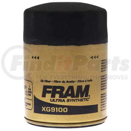 XG9100 by FRAM - Spin-on Oil Filter