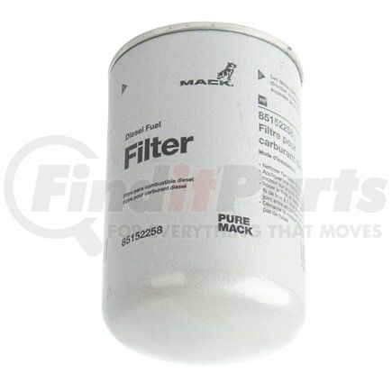 85152258 by MACK - Fuel Filter