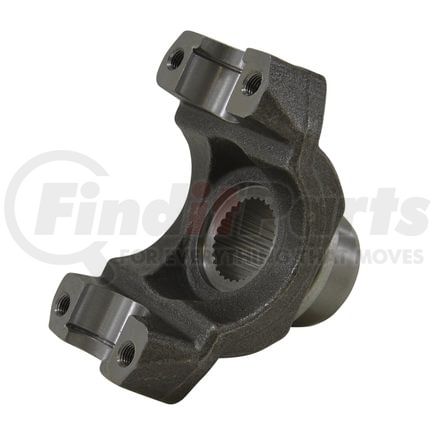 YY D60-1410-29S by YUKON - Yukon replacement yoke for Dana 60 & 70 with a 1410 U/Joint size