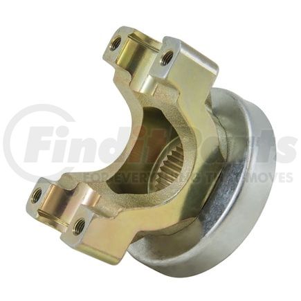 YY GM8.5-1350-C by YUKON - Yukon cast yoke for GM 8.5" with a 1350 U/Joint size.