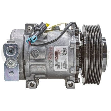 168-956-9083 by EVERCO - Everco HD Sanden A/C Compressor SD7H15