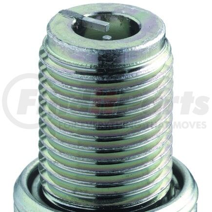 4482 by NGK SPARK PLUGS - Spark Plug - Racing Series, Platinum, 14mm Thread Diameter, 13/16" Hex, 0.028" Preset Gap, Solid Terminal