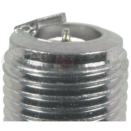 4894 by NGK SPARK PLUGS - Racing™ Spark Plug - 14mm Thread Diameter, 5/8" Hex, Flat Seat, Pin Type