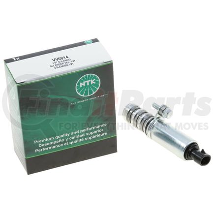 VV0014 by NTK - NTK Engine Variable Valve Timing (VVT) Solenoid