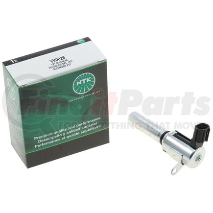 VV0026 by NTK - NTK Engine Variable Valve Timing (VVT) Solenoid