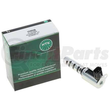 NTK VV0028 Engine Variable Valve Timing (VVT) Solenoid NTK Engine Variable Valve Timing (VVT) Solenoid
