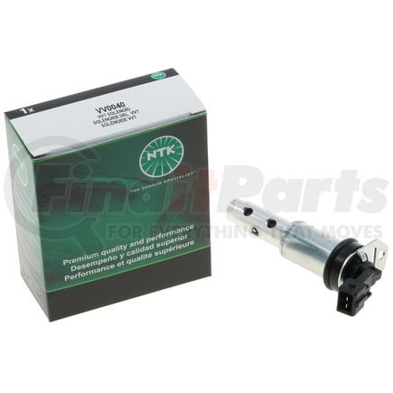 VV0040 by NTK - NTK Engine Variable Valve Timing (VVT) Solenoid