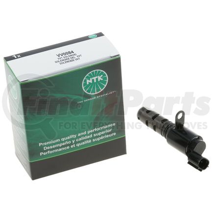 NTK VV0084 Engine Variable Valve Timing (VVT) Solenoid NTK Engine Variable Valve Timing (VVT) Solenoid