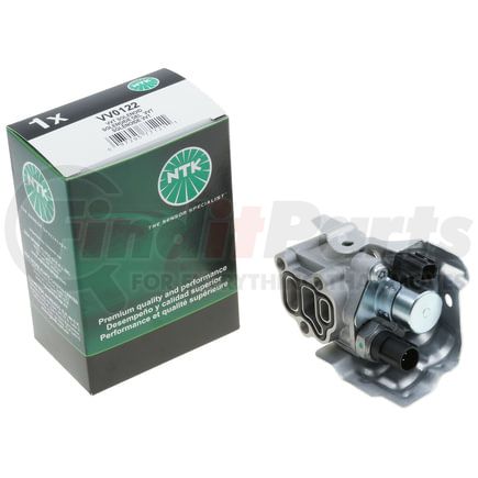VV0122 by NTK - NTK Engine Variable Valve Timing (VVT) Solenoid