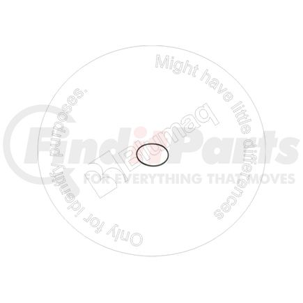 004-7506 by BLUMAQ - Seal O-ring