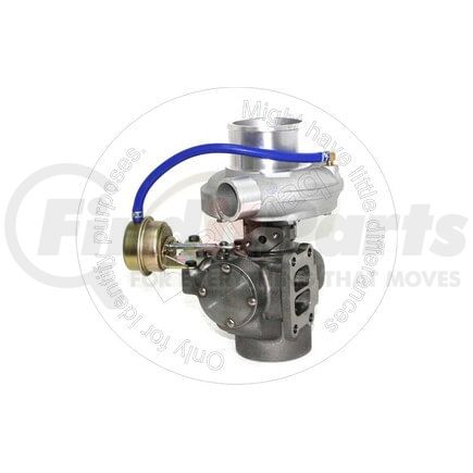 0R-7180 by BLUMAQ - Turbocharger