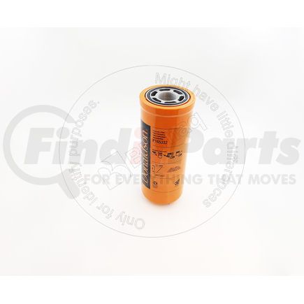 102-2828 by BLUMAQ - Engine Air Filter - 11.02 in x 3.94 in, Fit for Caterpillar Applications