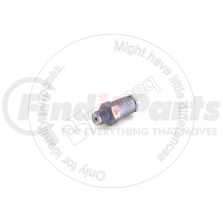 1110010020 by BLUMAQ - Engine Oil Pressure Relief Valve - Fit for Caterpillar Applications