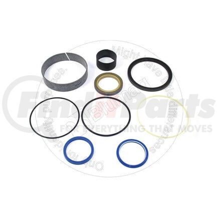 127-9809 by BLUMAQ - SEAL HYD. KIT