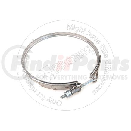 135-7875 by BLUMAQ - Turbocharger V-Band Clamp - fit for Caterpillar Applications