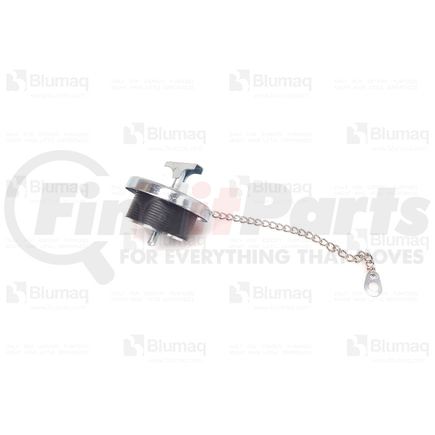 163-9361 by BLUMAQ - Engine Oil Filler Cap - 4.2 in x 3.6 in x 3.6 in, Fit for Caterpillar Applications
