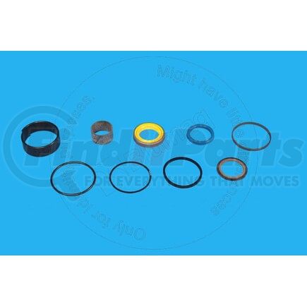 185-6596 by BLUMAQ - SEAL HYD. KIT