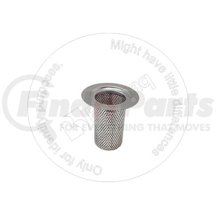 07069-25400 by BLUMAQ - Hydraulic Tank Strainer - fits Komatsu Vehicles