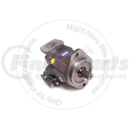 296-6714 by BLUMAQ - Hydraulic Pump - fits Caterpillar Backhoe Loader