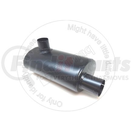 298-2788 by BLUMAQ - MUFFLER