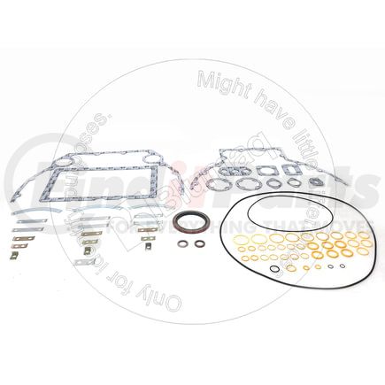 2P-4007 by BLUMAQ - GASKET KIT