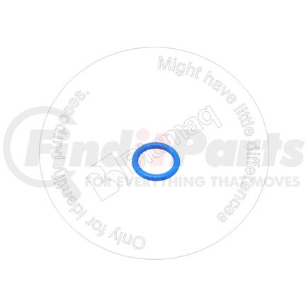 2U-0722 by BLUMAQ - Seal O-ring