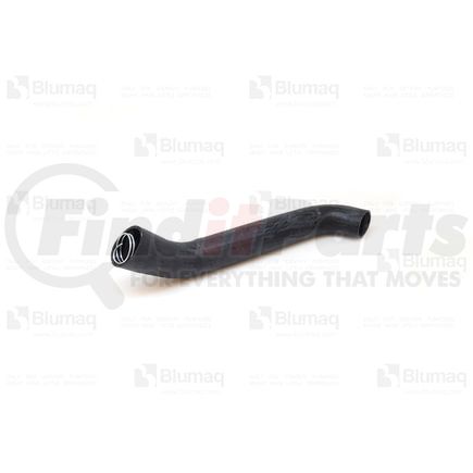 325-5855 by BLUMAQ - Radiator Inlet Hose - 12.55 in. Long, 2 in. ID end hose 1, 2.24 in. end hose 2