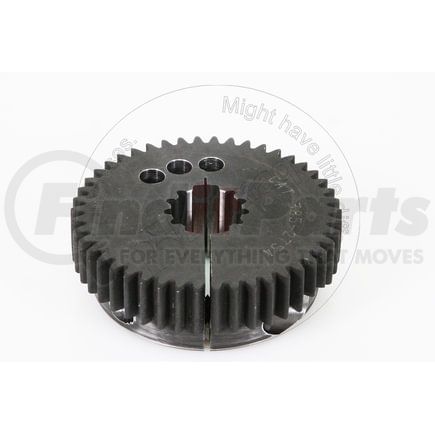 385-2754 by BLUMAQ - Hydraulic Coupling / Adapter - Torsion, Steel, 13 Teeth Internal Spline, 5.7" OD