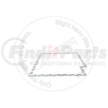 3P-1676 by BLUMAQ - PAPER GASKET