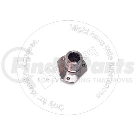 3T-0136 by BLUMAQ - Hydraulic Pump Support Flange