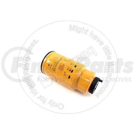 423-8525 by BLUMAQ - Engine Air Filter - 4.72 in x 4.72 in, Fit for Caterpillar Applications