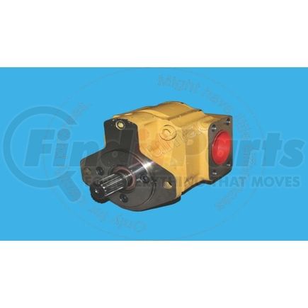 433-7514 by BLUMAQ - Hydraulic Pump - 160 CC, fits Caterpillar Articulated Truck