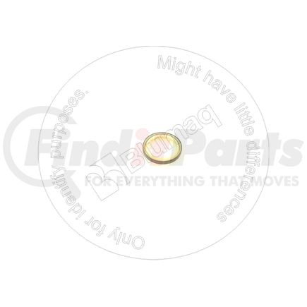 45F-2FH-2350 by BLUMAQ - DUST SEAL