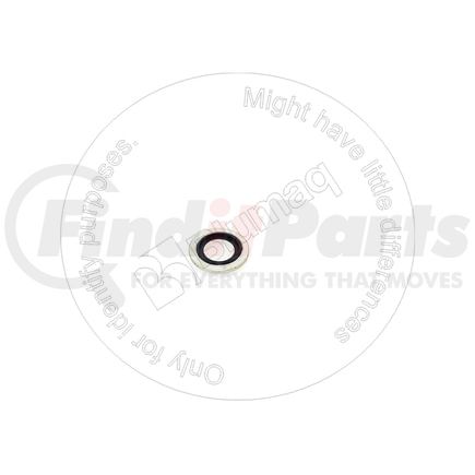 216-9752 by BLUMAQ - Rubber-Bonded Sealing Washer - for Fuel Pump