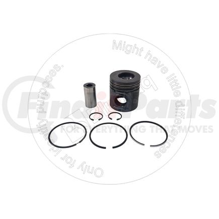 216-8323 by BLUMAQ - Engine Piston Crown - Primary