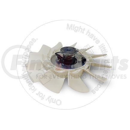 22B-01-43110 by BLUMAQ - Clutch Flywheel Assembly - Fit for Komatsu Applications