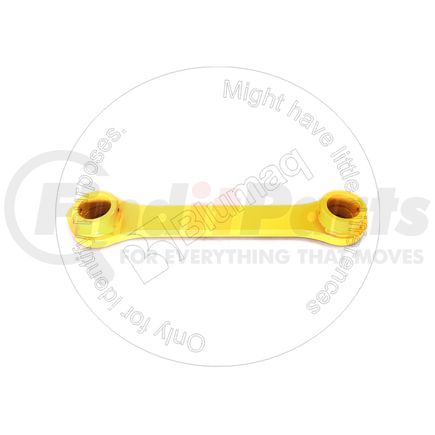 244-4254 by BLUMAQ - Crawler Excavator - Bucket Eye Lifting Linkage Only, Steel, 25.04" C to C, fits Caterpillar