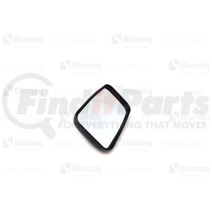 259-4758 by BLUMAQ - Door Mirror - Convex, fits Caterpillar Motor Grader G, GC, K, M and Mining Series