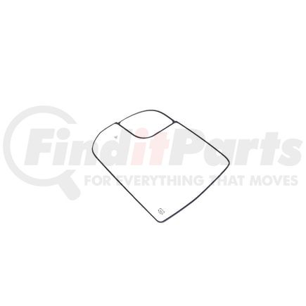 68551397AB by MOPAR - GLASS