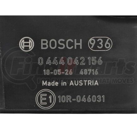 0-444-042-156 by BOSCH - DEF INJECTION PUMP MODULE