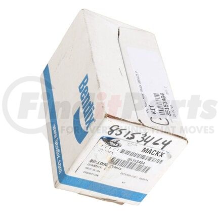 85153464 by MACK - Trailer Brake Hardware Component Kit - Hardware Foundation Parts