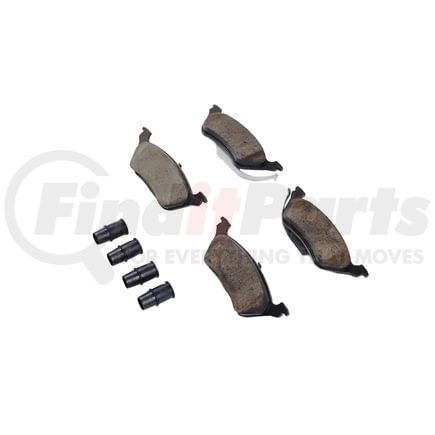 1BP00306AB by MOPAR - PAD KIT
