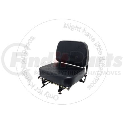 4Y-0296 by BLUMAQ - Seat Frame - fit for Caterpillar Applications