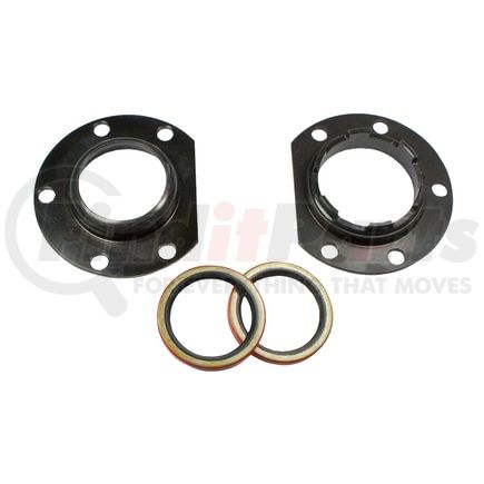 AK C8.75-AX-ADJ by YUKON - Yukon Rear Axle Bearing/Seal Kit for Chrysler