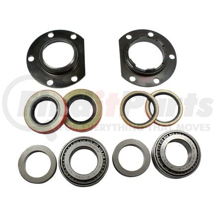 AK C8.75-OEM-COMPLETE by YUKON - Yukon Rear Axle Bearing/Seal Kit for Chrysler