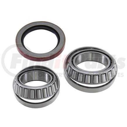 AK F-C06 by YUKON - Yukon Front Axle Bearing/Seal Kit Dana 60