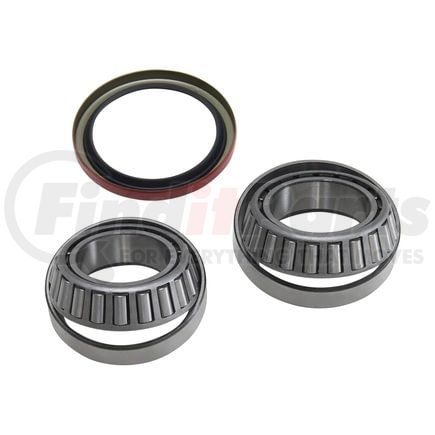 AK F-C03 by YUKON - Yukon Front Axle Bearing/Seal Kit for Dana 44