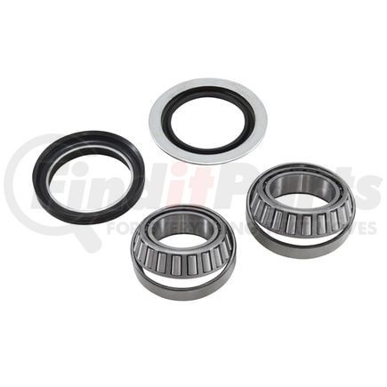 AK F-F06 by YUKON - Yukon Front Axle Bearing & Seal Kit for Dana 44