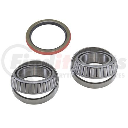 AK F-I01 by YUKON - Yukon Axle Bearing/Seal Kit for Dana 44 Front