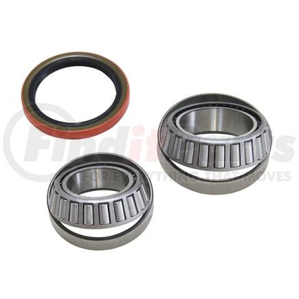 AK F-G06 by YUKON - Yukon Front Axle Bearing/Seal Kit for Dana 44